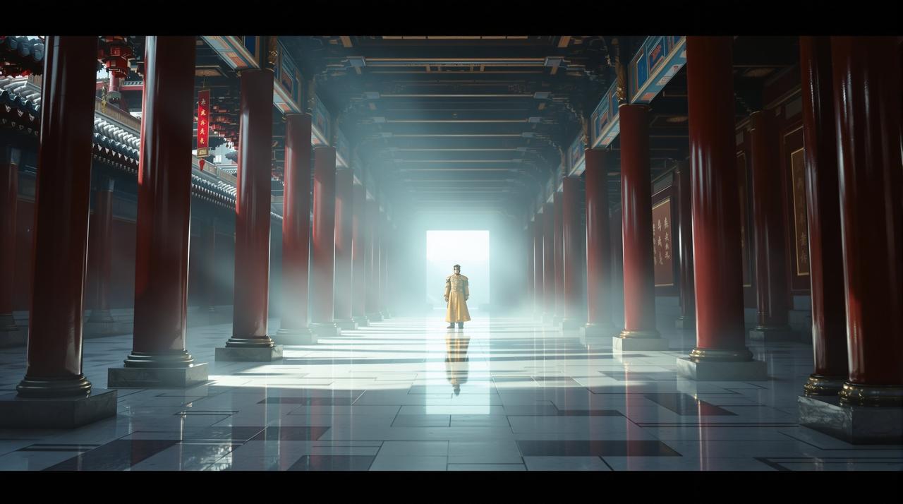 飘花影院 - 紫禁之巅 - 皇权更迭的史诗画卷
