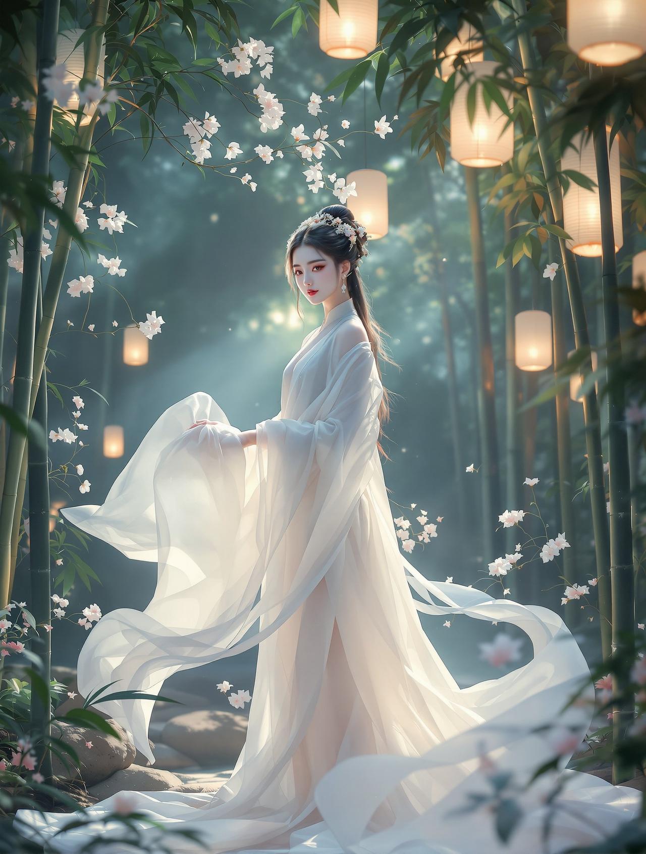 飘花影院正在热播 - 长相思 - 上古神话爱情史诗，相思入骨