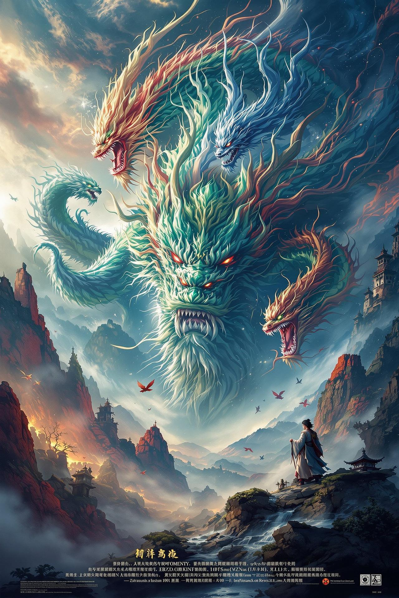 飘花影院热门推荐 - 封神第二部 - 神话史诗的壮丽篇章