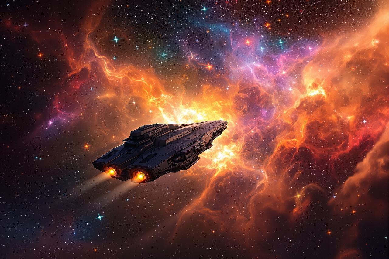 飘花影院最新剧集 - 星际迷航：新纪元 - 探索未知宇宙的终极冒险，穿越时空的科幻巨制